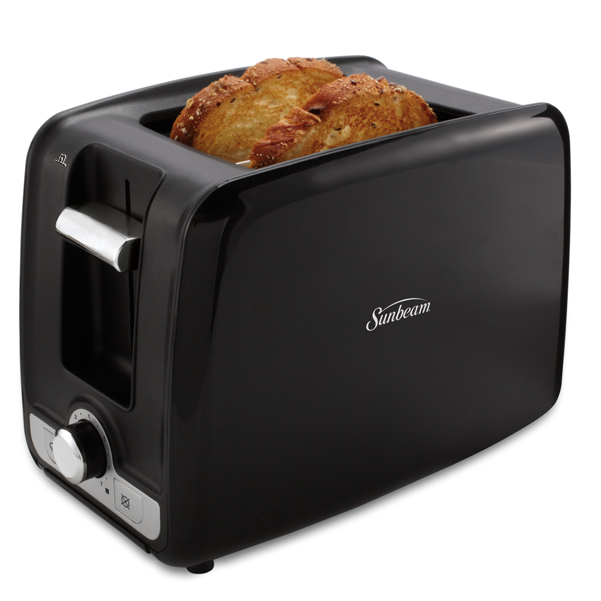 Sunbeam® Designer Series™ 2Slice Toaster, Stainless Steel TSSBTRSB03