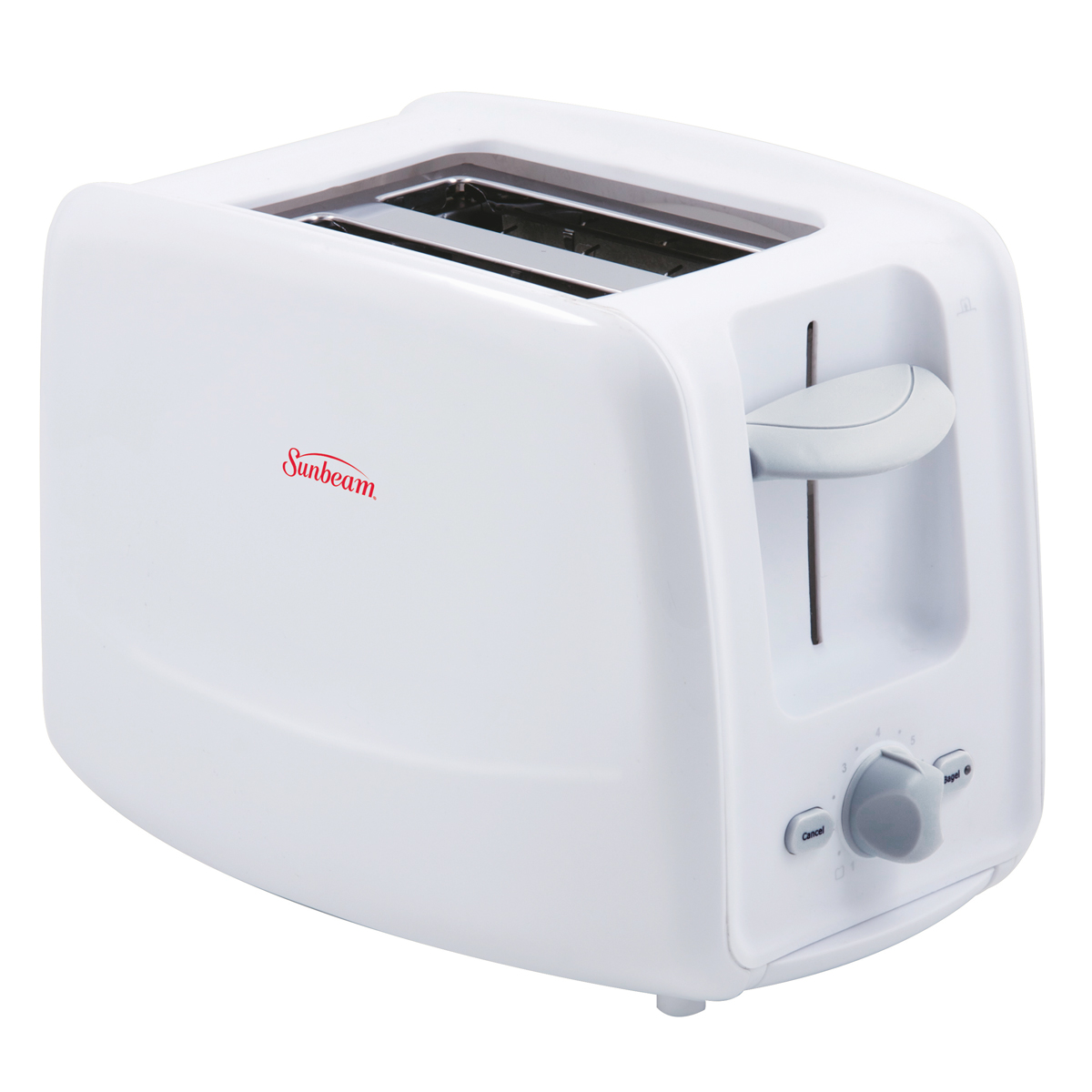 Sunbeam® 2Slice Retractable Cord Toaster TSSBRT2SLCADMASTER