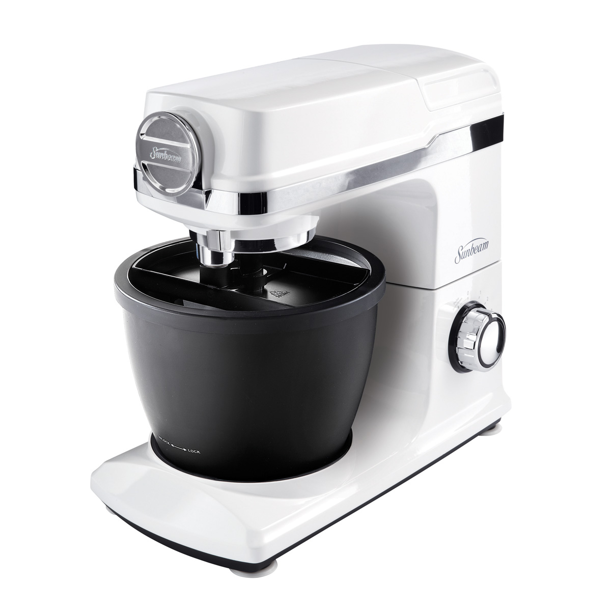 Sunbeam® Mixmaster® Planetary Stand Mixer, White FPSBSM3481W-033 ...