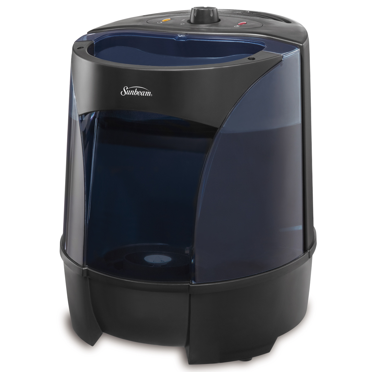 Sunbeam Warm Mist Humidifier Black SWM6000B CN Sunbeam Canada   SWM6000B CN 1 